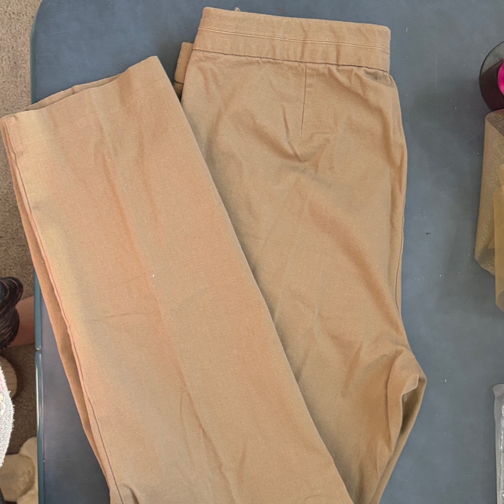 Jjill khaki pants